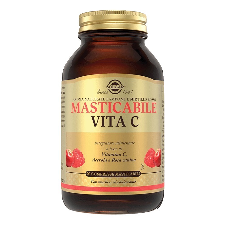 Orange c 90 tavolette masticabili