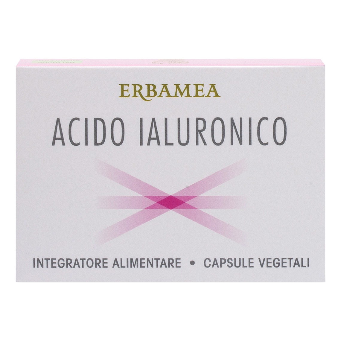 Erbamea Acido Ialuronico 24 Capsule