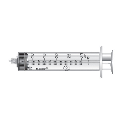 SIRINGA PIC STERILE LL 50 ml