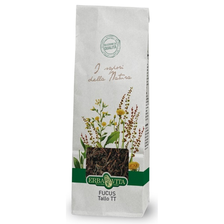 Fucus tallo taglio tisana 100 g