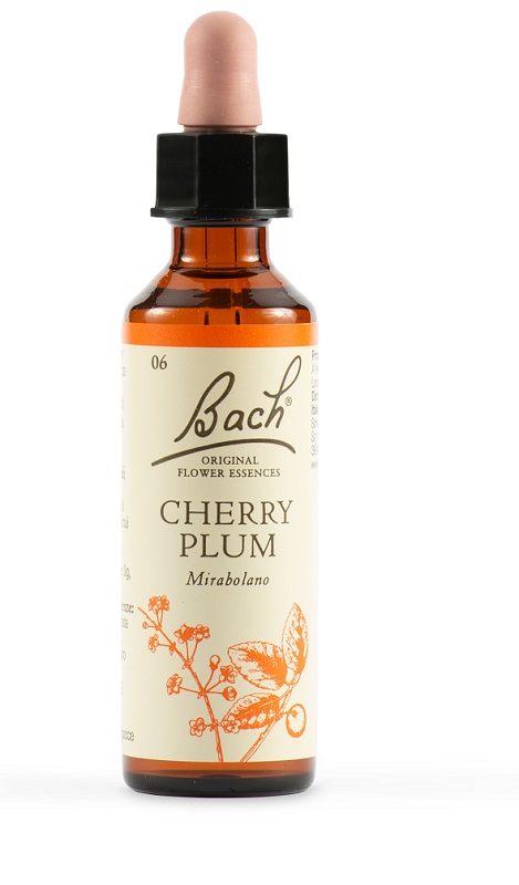 Bach 6 cherry plum 20ml