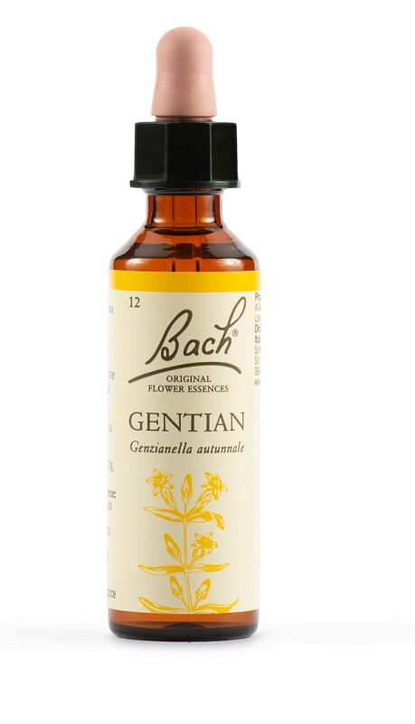 Bach 12 Gentian Gocce 20ml