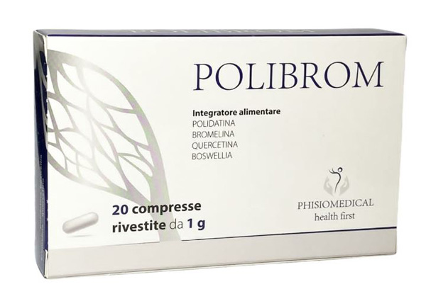 Polibrom 20compresse