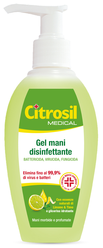 Citrosil gel mani disinfettante 500 ml
