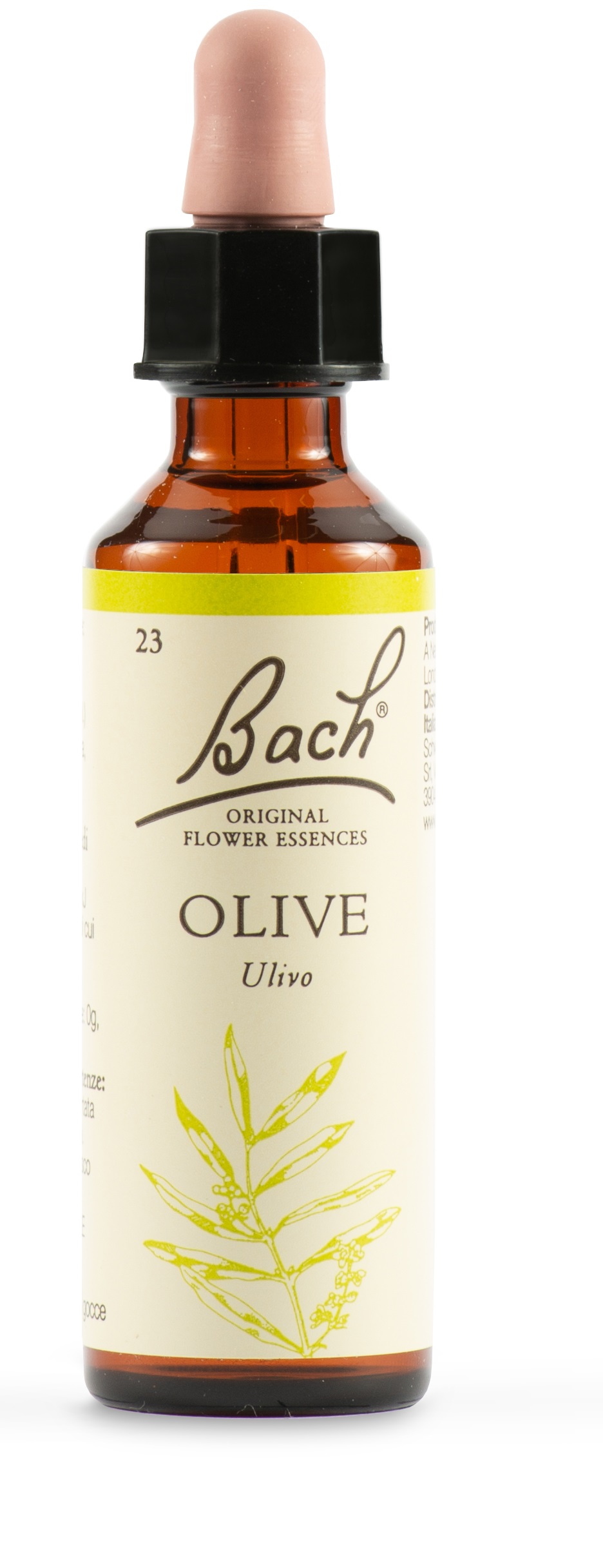 Bach Original Flower Remedy Olive 20 ml