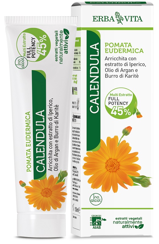 Pomata eudermica calendula 50g