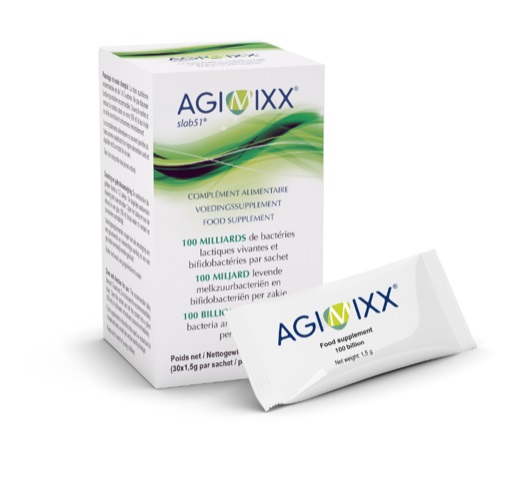 Agimixx 100 miliardi 14 bustine