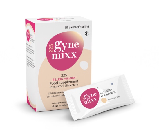 Gynemixx 225 miliardi 10 bustine