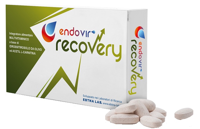 Endovir recovery 30 compresse
