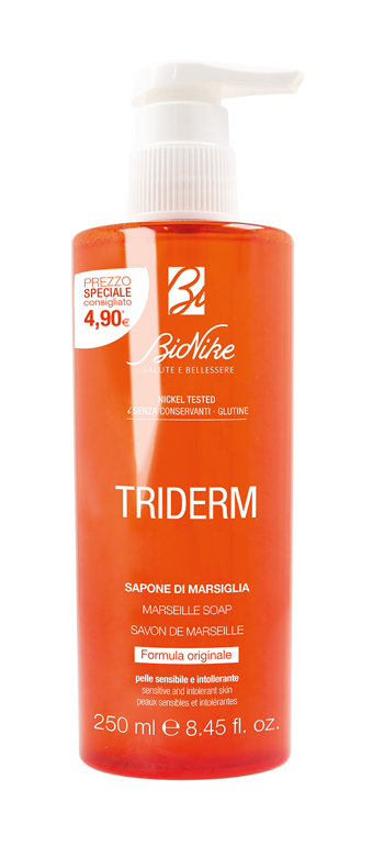 Bio Nike Triderm Sapone di Marsiglia