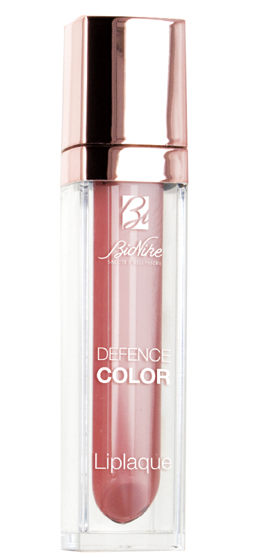 Bionike Defence Color Liplaque 601 - Rossetto volumizzante ed illuminante - Nuance cameo - 4,5 ml