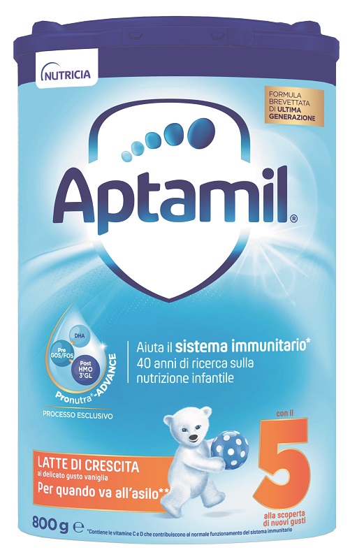 Aptamil 5 latte 800 g