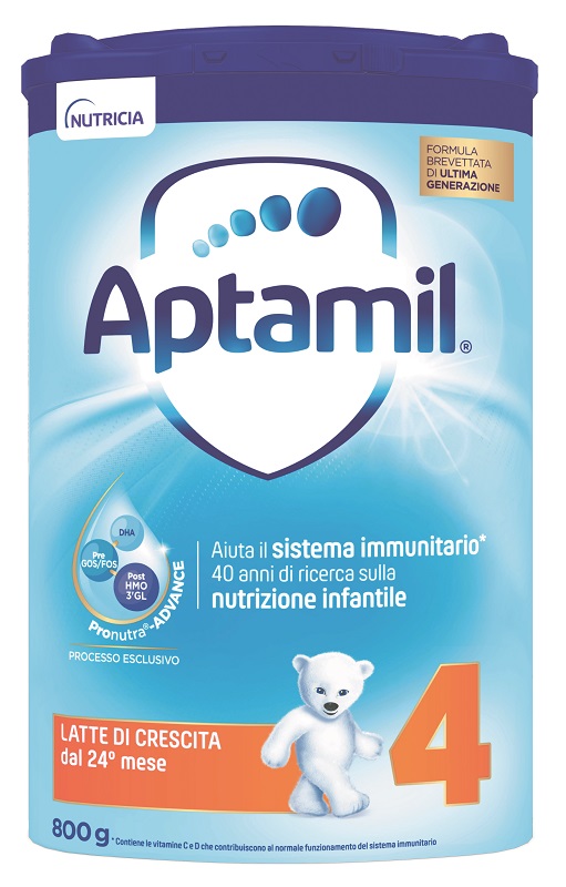 Aptamil 4 latte 800g
