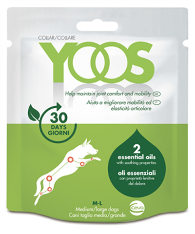 Yoos Collare Cane M/L