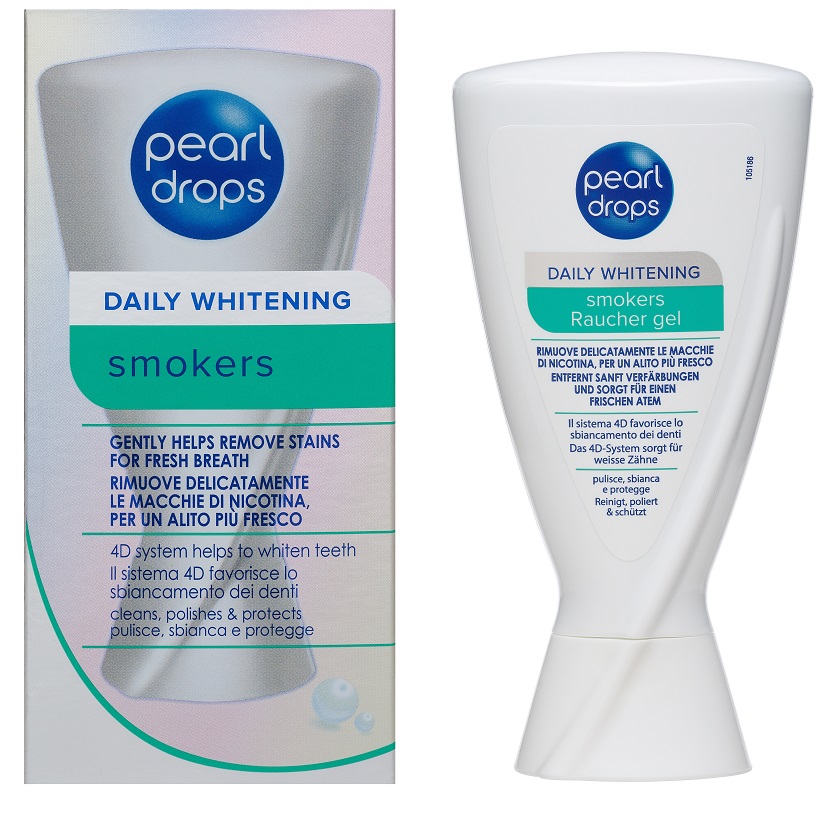 Pearl drops smokers 100 ml