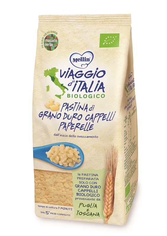 Mellin biopasta paper/capp320g