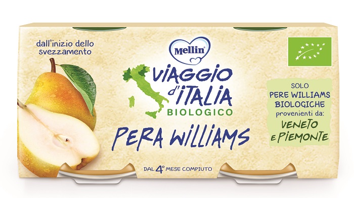Omo mellin bio pera will.2x100
