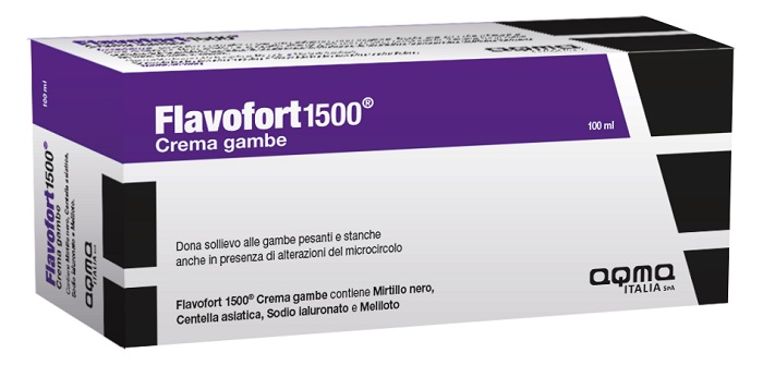 1500 Crema gambe