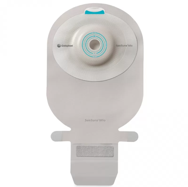 Sensura Mio Sacca Chiusa per Colostomia Maxi 15/45 mm 550 ml 30 Pezzi