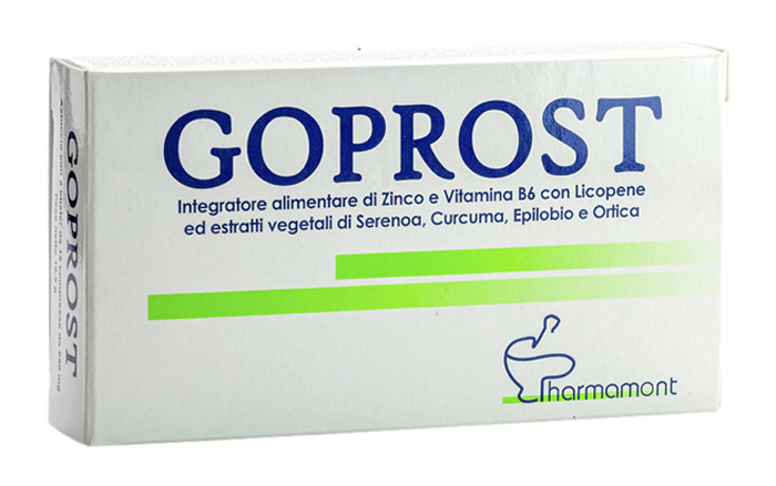 Goprost 30 compresse