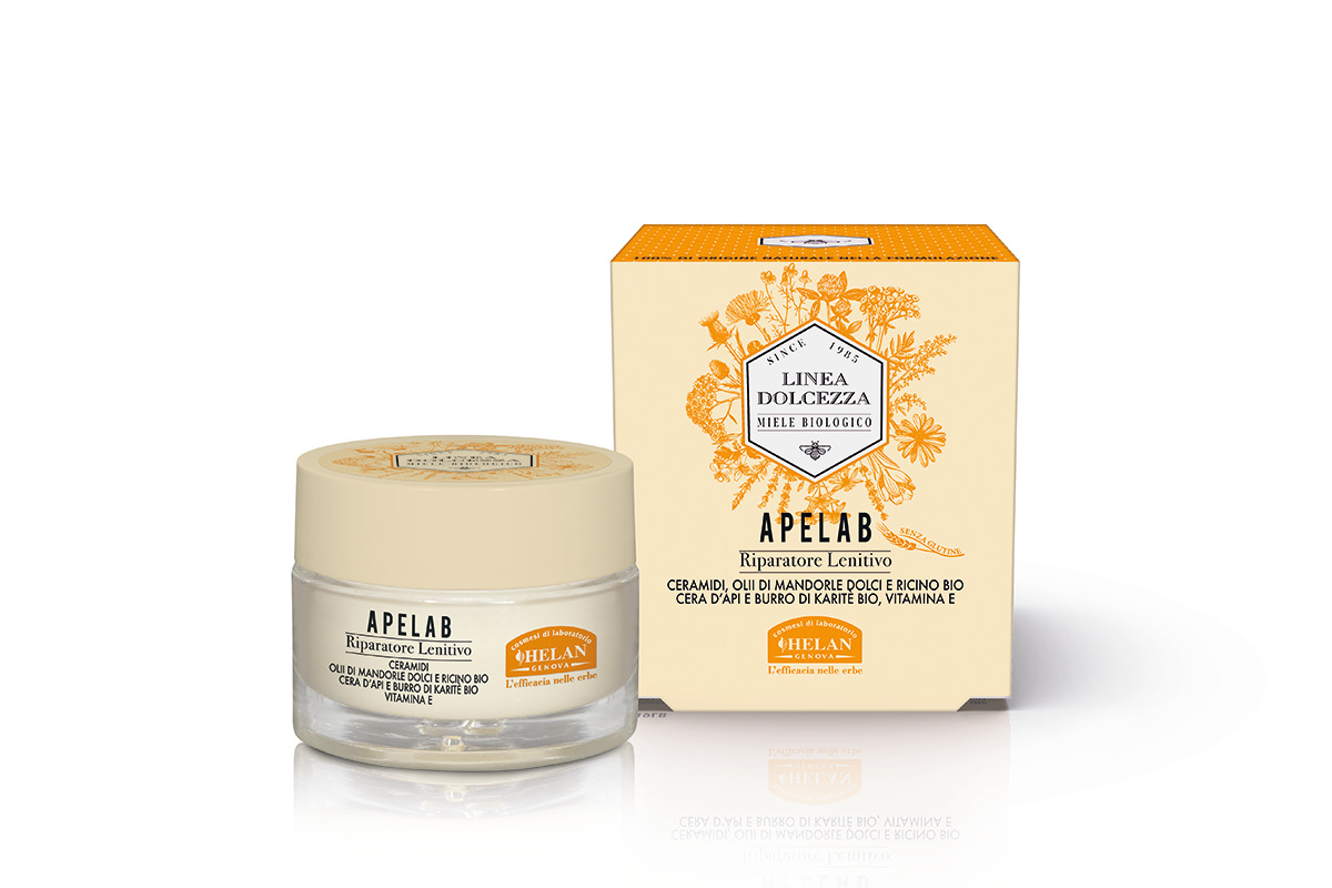 Dolcezza Apelab Riparatore Lenitivo Labbra