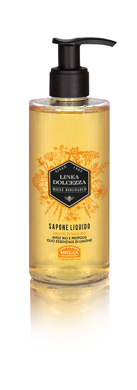 Dolcezza sapone liquido mani 260 ml
