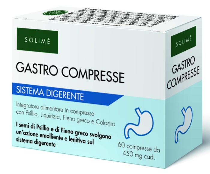Gastro Compresse 60compresse
