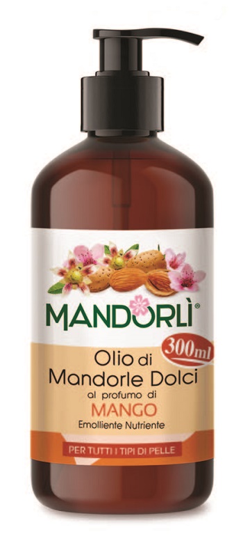 Mandorli mango olio corpo