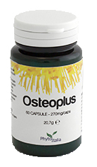 Osteoplus Eq 60capsule Phytoitalia
