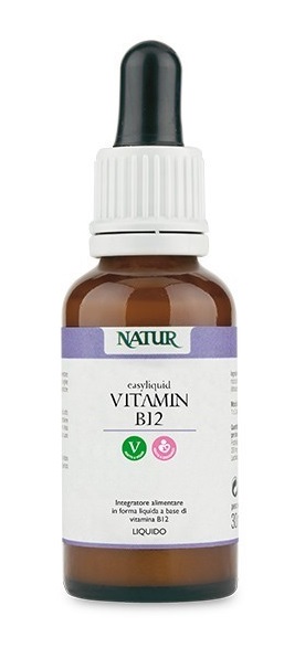 Easy liquid vitamin b12 15ml