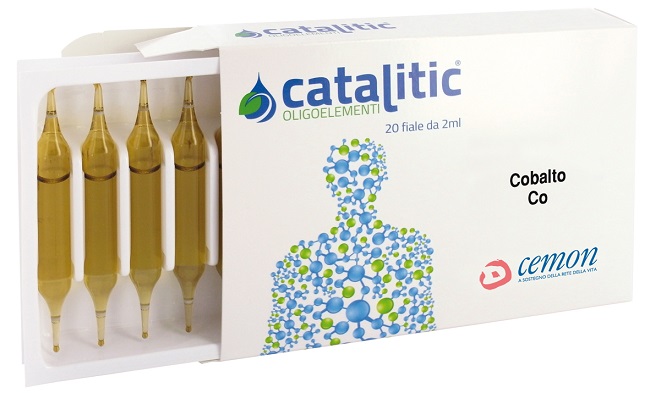 Catalitic cobalto 20f.2ml