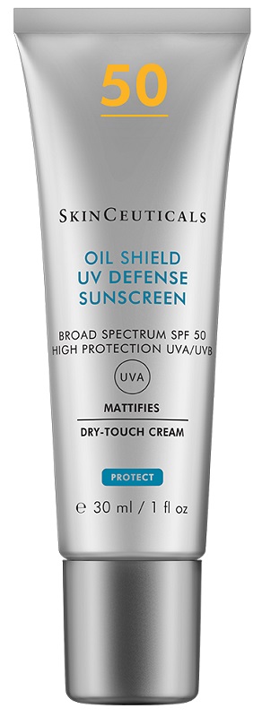 Skinceuticals Oil SPF50 Crema Protezione Solare Effetto Matt 30 ml