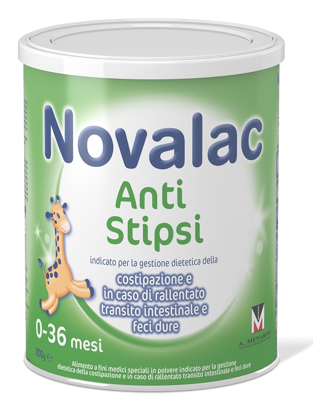 Novalac Antistipsi 0 36 Mesi 800 g