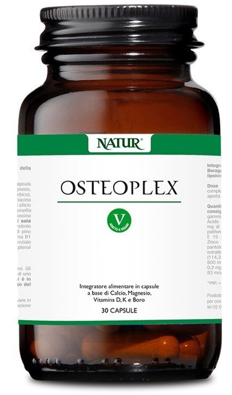 Osteoplex 30 capsule