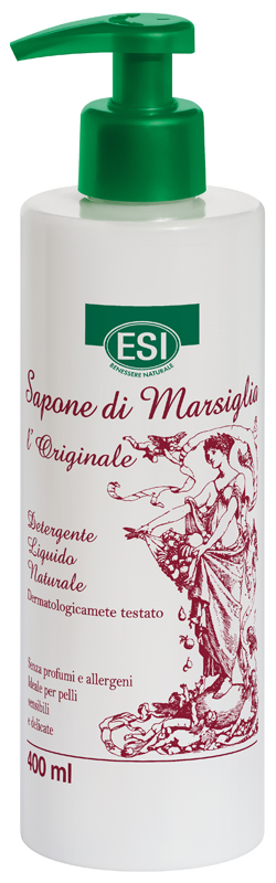 Esi sapone di marsiglia 500 ml