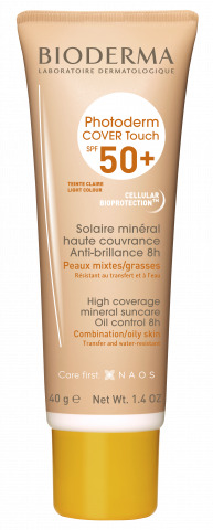 Photoderm cover touch claire spf50+ 40 ml