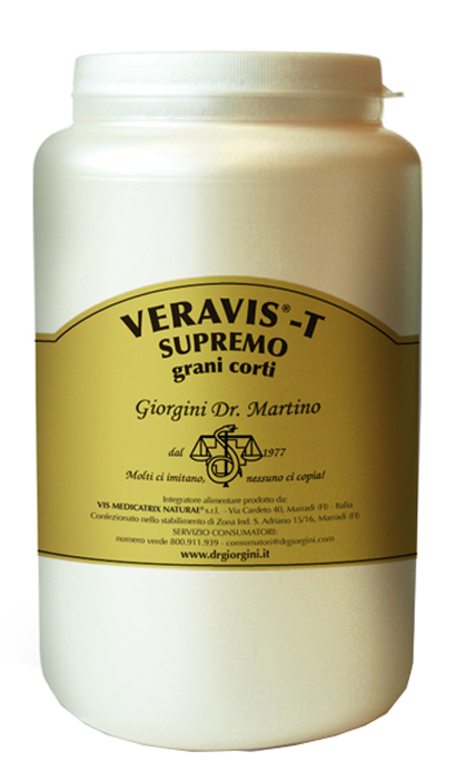 Veravis-t supremo grani co 1kg