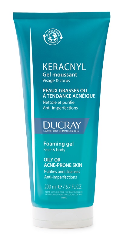 Keracnyl gel detergente