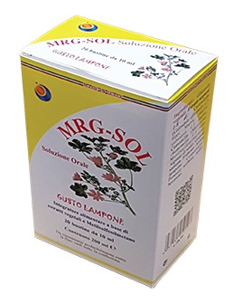 Mrg-Sol Soluzione Orale 20 Bustine