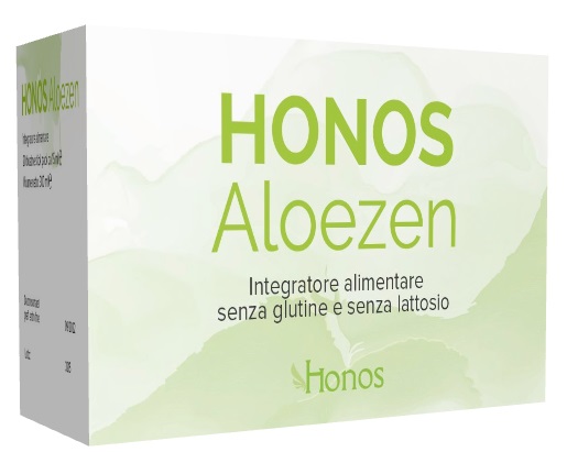 Honos aloezen 20 Bustine15ml