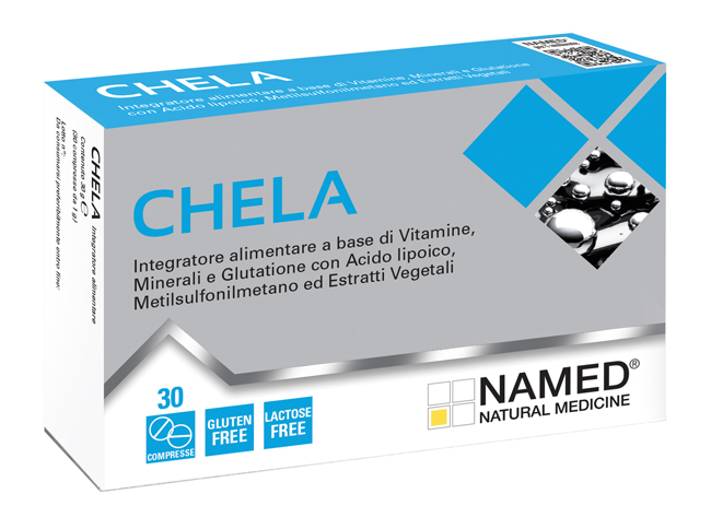 Chela 30 compresse