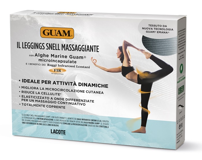 Leggings snell massaggiante l/xl