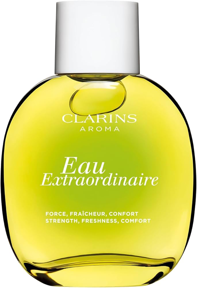 clarins - Eau Extraordinaire - Acqua Profumata Per Il Corpo 100 Ml Vapo