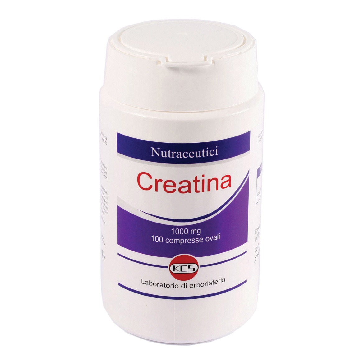 Creatina 100 Compresse Kos