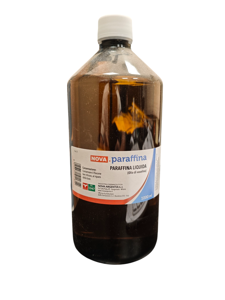 Paraffina Liquida Fu 1000 ml