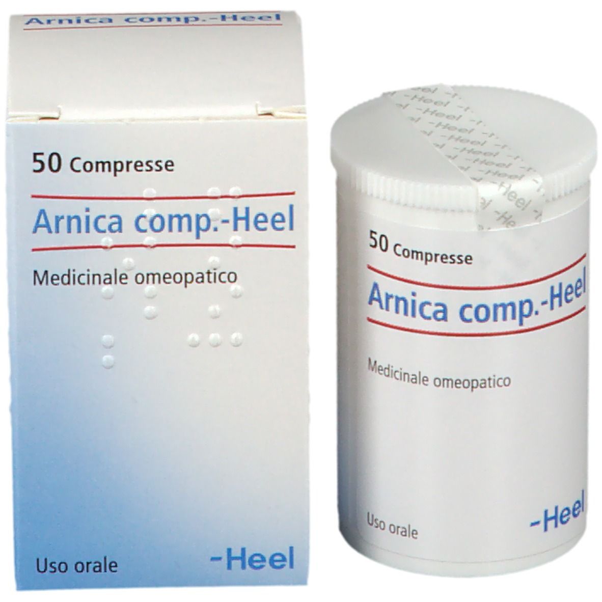 Guna-Heel Arnica Compositum Medicinale Omeopatico 50 Compresse