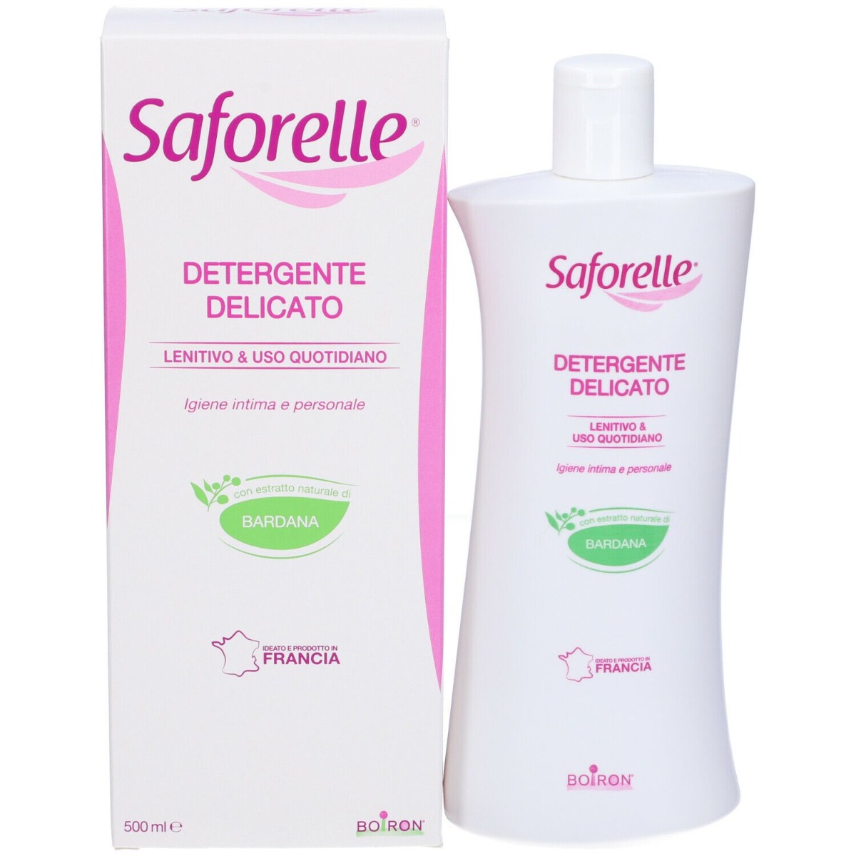Detergente Intimo Delicato Gel