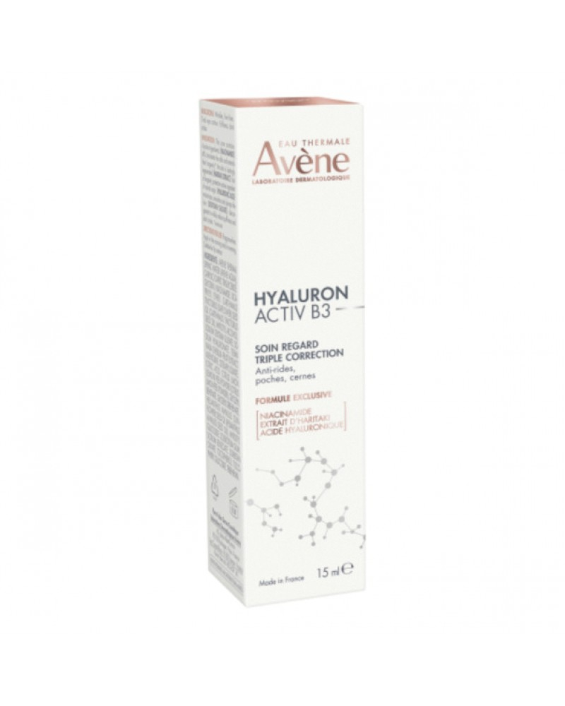 Avene Hyaluron Activ B3 Contorno Occhi 15 ml