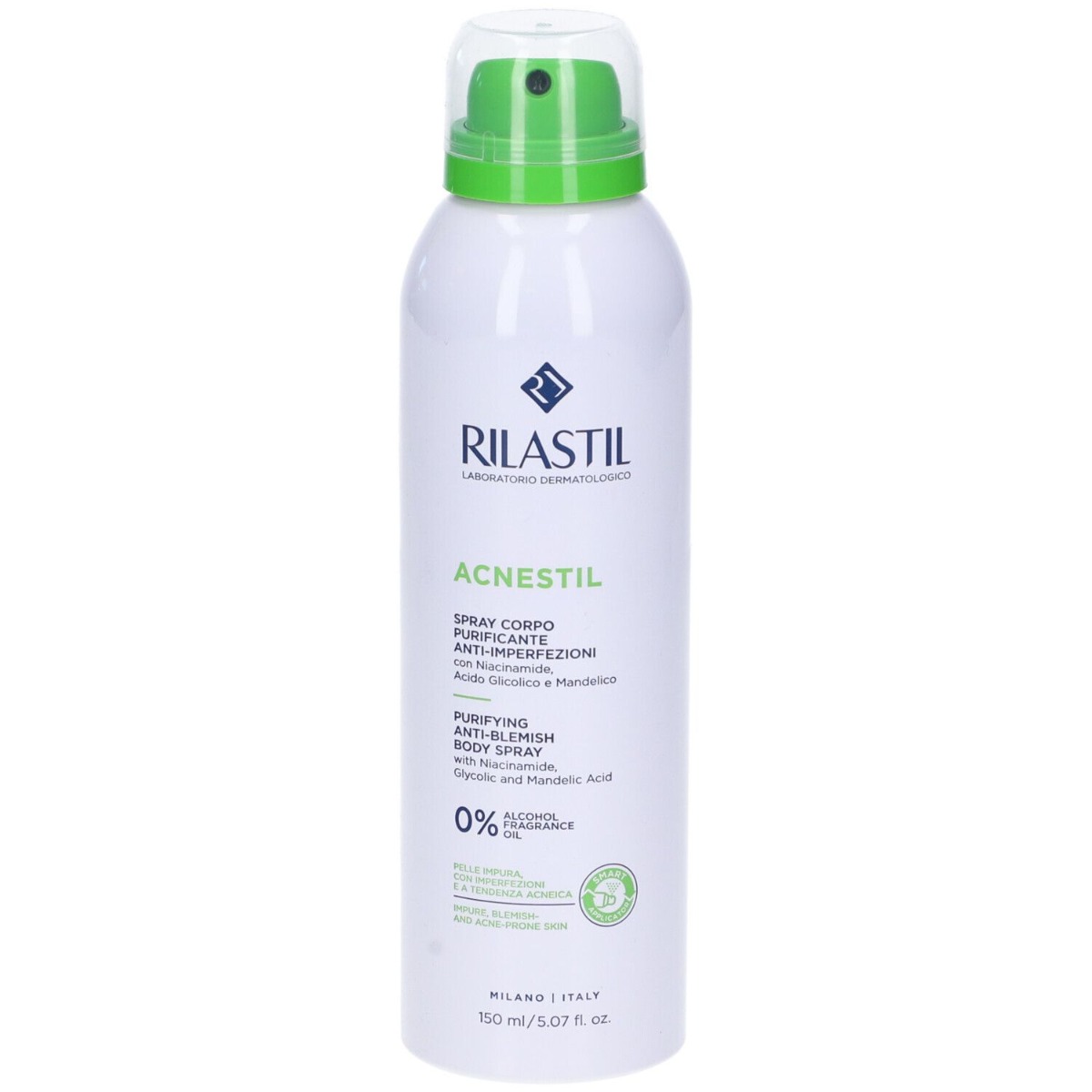Rilastil Acnestil Body Spray 150 ml