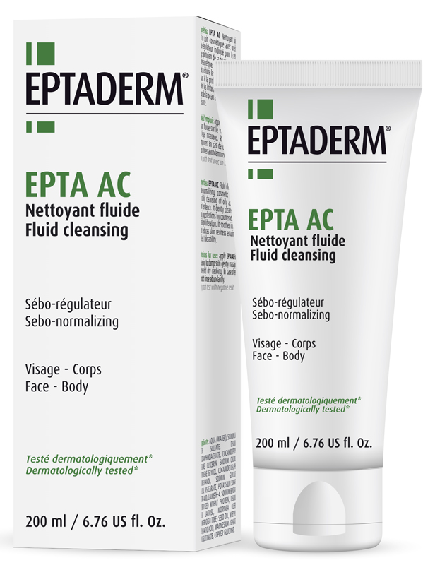 Epta ac detergente fluido